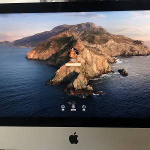 代友出售 iMac 2013 21.5'寸 i5 2.7 GHz 薄機