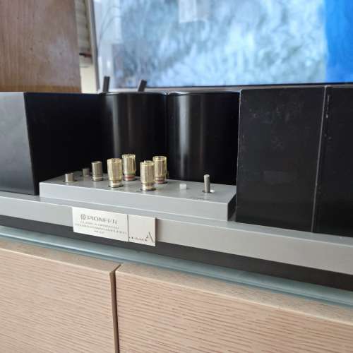 日本 Pioneer M22 純 A 類後級