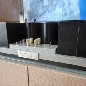 日本 Pioneer M22 純 A 類後級