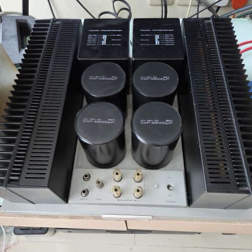 日本 Pioneer M22 純 A 類後級