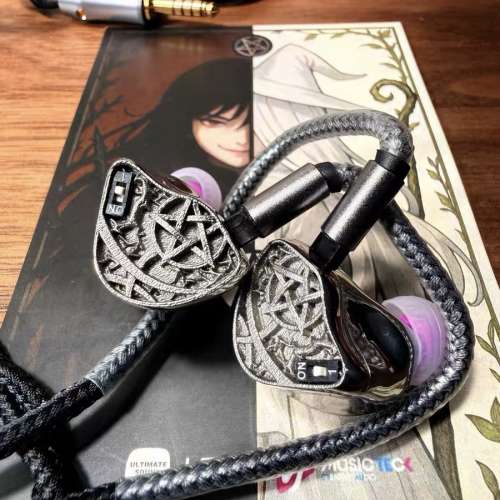 Unique Melody x MusicTeck Pentara