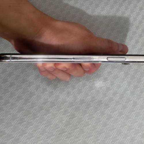 港版 iPhone Xs 256GB 白色 電池90%
