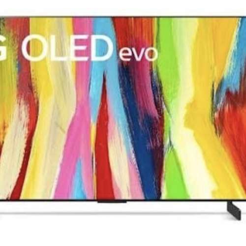 lg oled 42吋 c2