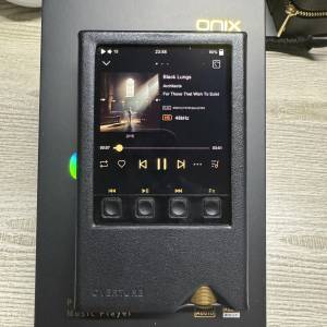 Onix XM5 / 可加錢換 Ibasso DX260 DX270