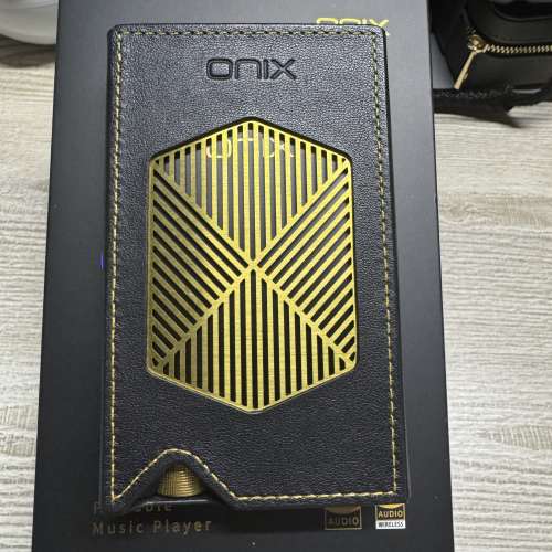 Onix XM5 / 可加錢換 Ibasso DX260 DX270
