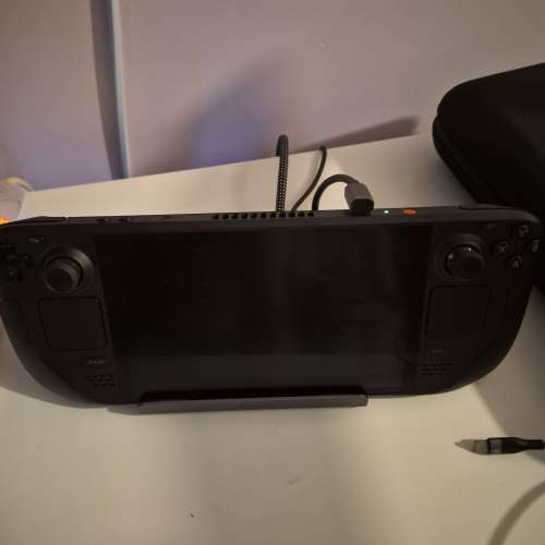 Steam deck 1t oled