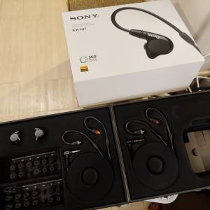 Sony IER-M7 M7