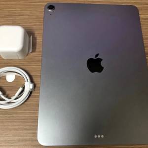 iPad Air 7 （11吋）（M3 ）128gb港行極新少用,電池健康度100，還有保養至11月！