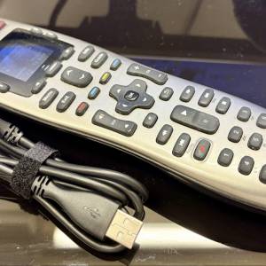 Logitech Harmony 650 remote