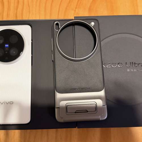 Vivo X200 Ultra 16GB+1TB +200mm 增距鏡