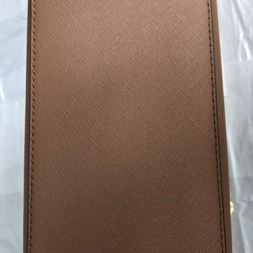 Michael Kors Charloote 女士單手肩背包 35T0GCFT7L LUGGAGE