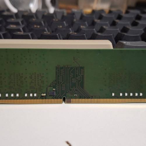 Kingston 1x16GB DDR4 2666MHz RAM