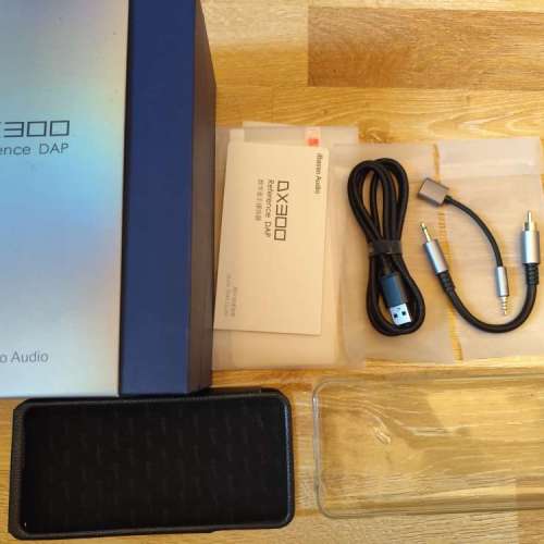 ibasso dx300，配有amp11amp,11mk2,amp12,amp14