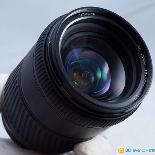 Minolta AF 28-70mm F/2.8G 95% new A99, A77, A7