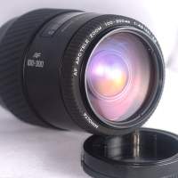Minolta AF APO Tele Zoom 100-300mm F4.5-5.6  (95% new) Sony a-mount/Minolta相機