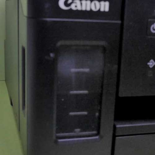 少用機性能良好入滿墨水合個人公司出單出稿Canon G7070加墨式多合一傳真打印機WIFI