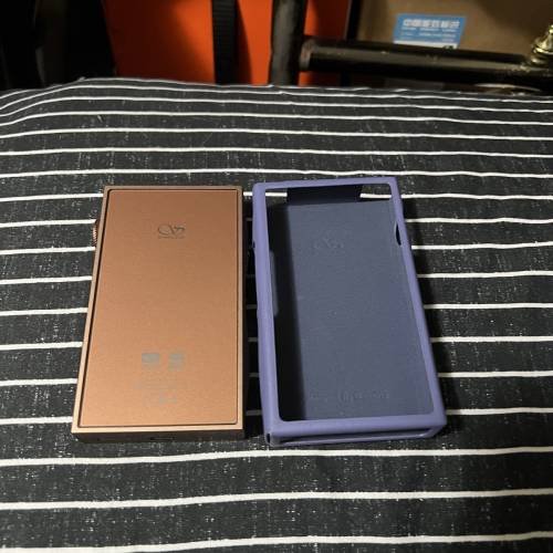山靈 Shanling M3 Plus 摩卡色