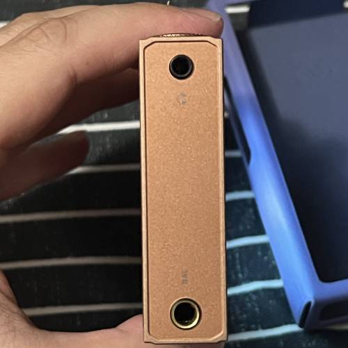 山靈 Shanling M3 Plus 摩卡色