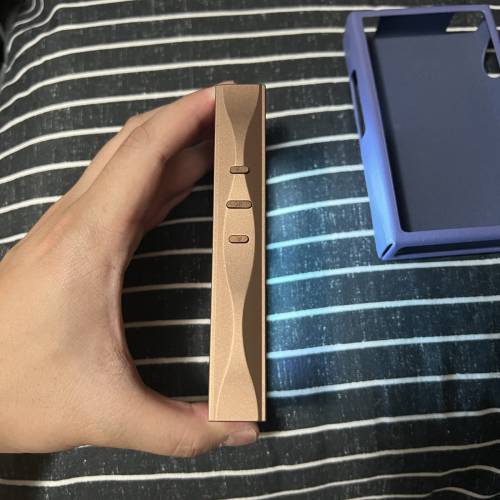 山靈 Shanling M3 Plus 摩卡色