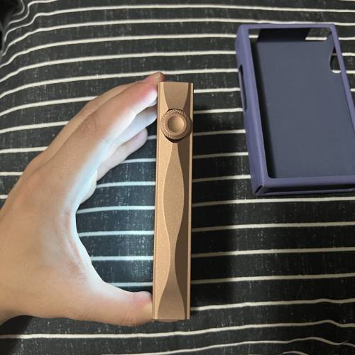 山靈 Shanling M3 Plus 摩卡色