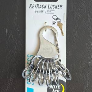 Nite ize keyrack locker