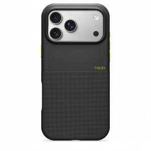 Beats iPhone 17 Pro Max Rugged Case Everest Black