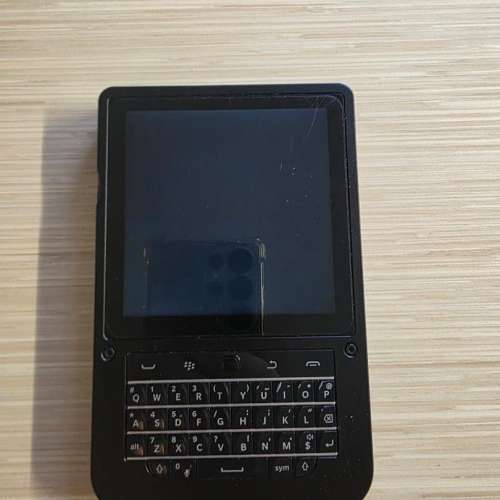 95成新 Hackberry Pi CM5 掌上主機 (連支撐/已貼膜) + CM5 16GB Lite (含WiFi) + H...