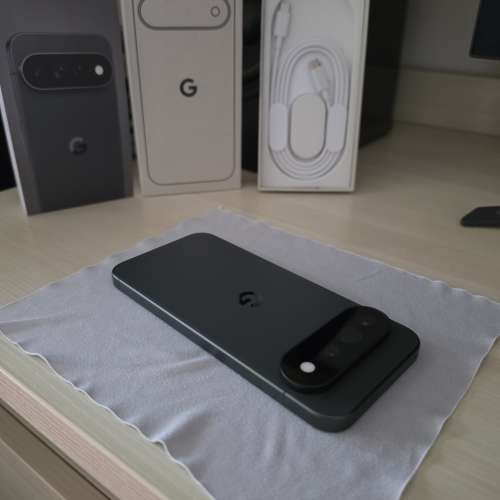 (元朗中環) Google Pixel 11 Pro XL (512gb, Black, Taiwan Global Version)