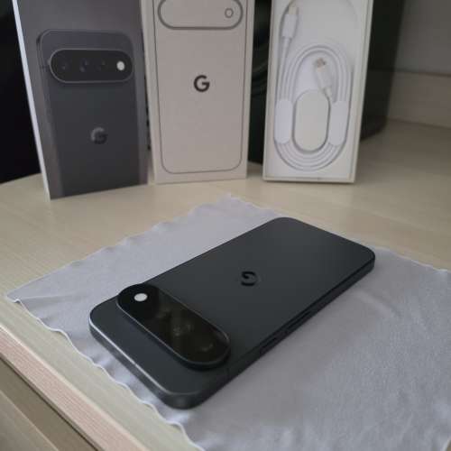 (元朗中環) Google Pixel 11 Pro XL (512gb, Black, Taiwan Global Version)