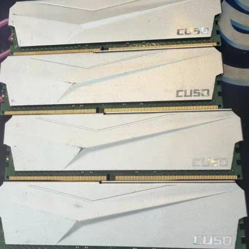 CUSO 酷獸 DDR4 32G 2666MHz
