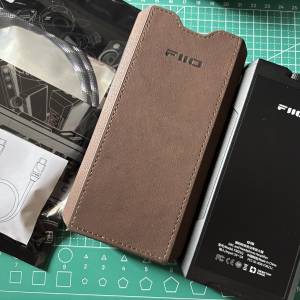 ［睇內文］FIIO Q15 DAC / AMP