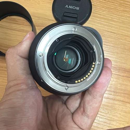 Sony FE 85mm F1.8