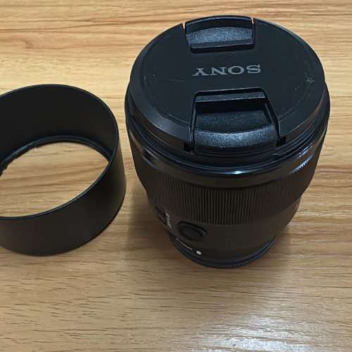 Sony FE 85mm F1.8