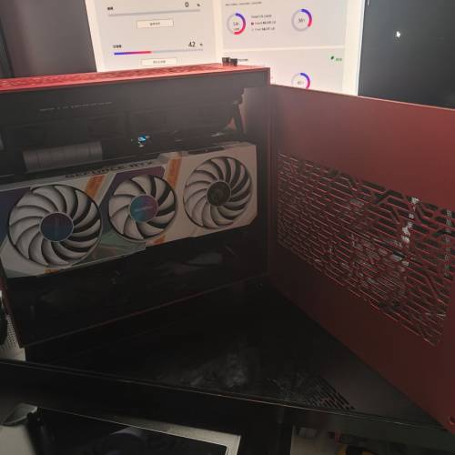 Ryzen 5 5600X + Msi B550 itx + iGame RTX 3070 主機