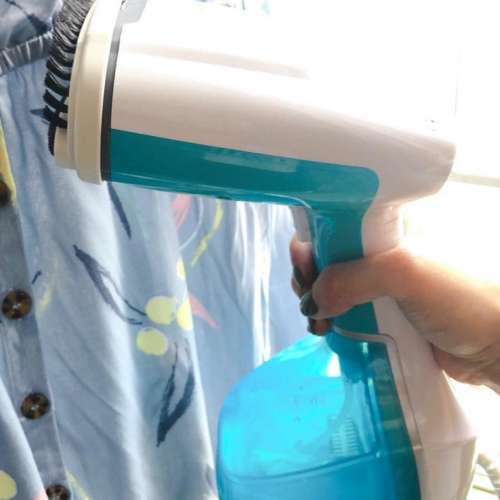 全新 Cuckoo 強力蒸氣手提掛熨機