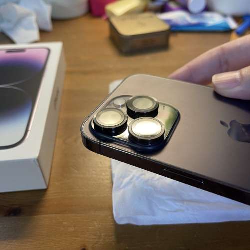 iPhone 14 Pro 紫色 128GB