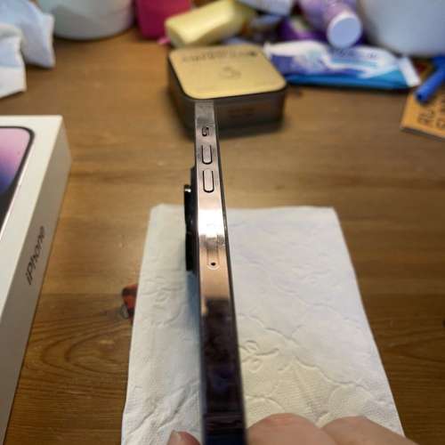 iPhone 14 Pro 紫色 128GB