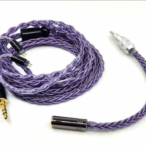 Effect Audio Resonance Eddie 送3.5單晶銅&Type C to 3.5