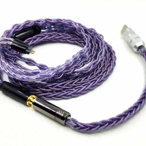 Effect Audio Resonance Eddie 送3.5單晶銅&Type C to 3.5