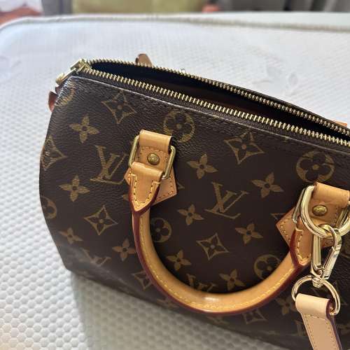Louis Vuitton Speedy Bandouli&egrave;re 手袋