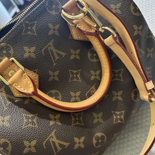 Louis Vuitton Speedy Bandouli&egrave;re 手袋