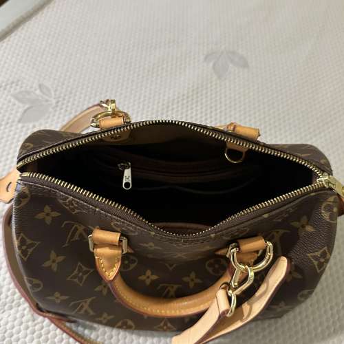 Louis Vuitton Speedy Bandouli&egrave;re 手袋