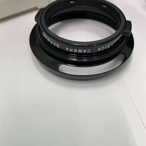 Leica Summicron-M f/2 35mm ASPH Black Paint (11611)