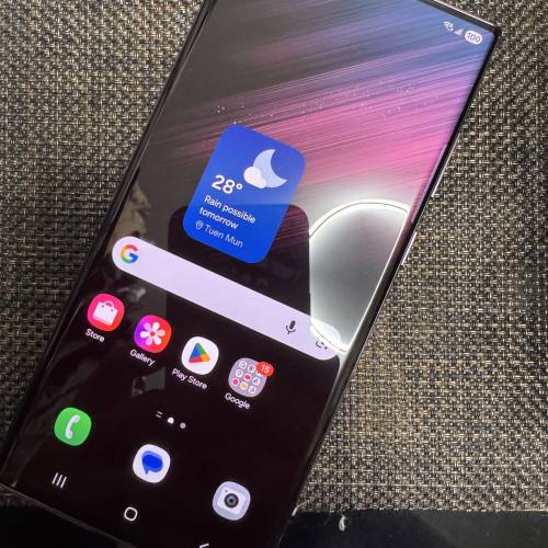 samsung s22ultra 512GB