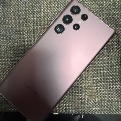 samsung s22ultra 512GB