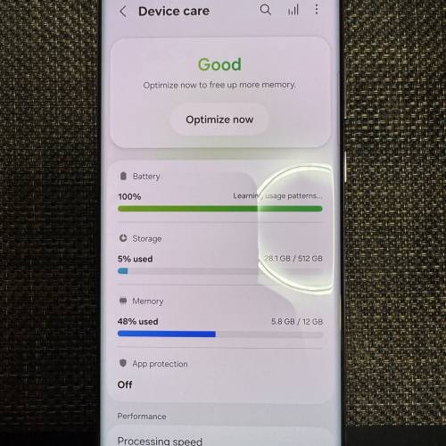 samsung s22ultra 512GB