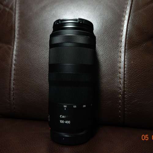 Canon RF 100-400mm F5.6-8 IS USM