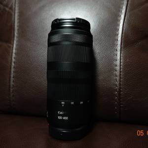 Canon RF 100-400mm F5.6-8 IS USM