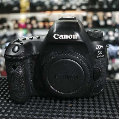 CANON 5DIV 5D4 5D IV  功能正常 配件整齊