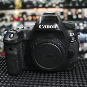 CANON 5DIV 5D4 5D IV  功能正常 配件整齊